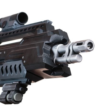 AR 61 Tenderizer Replica Prop From Helldivers 2 By Blasters4Masters 9
