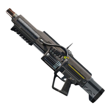 ARC-12 Blitzer prop replica from Helldivers 2 by Blasters4Masters
