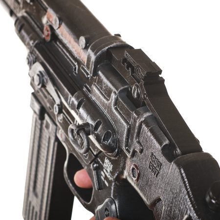 Assault Rifle 1960 replica prop from Volfenstein by Blasters4Masters