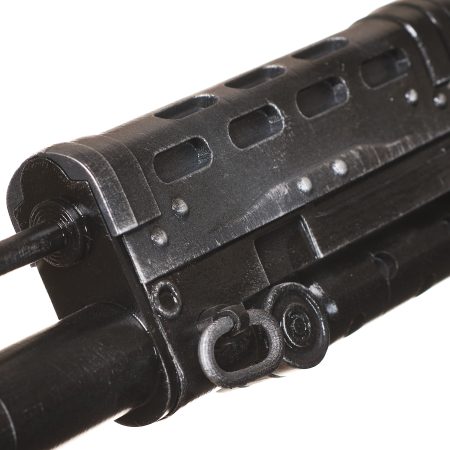 Assault Rifle 1960 replica prop from Volfenstein by Blasters4Masters
