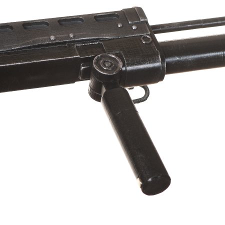 Assault Rifle 1960 replica prop from Volfenstein by Blasters4Masters