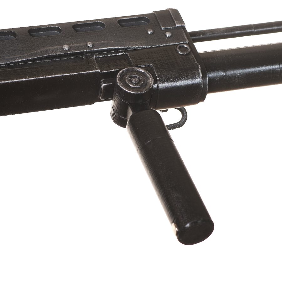 Assault Rifle 1960 replica prop from Volfenstein by Blasters4Masters