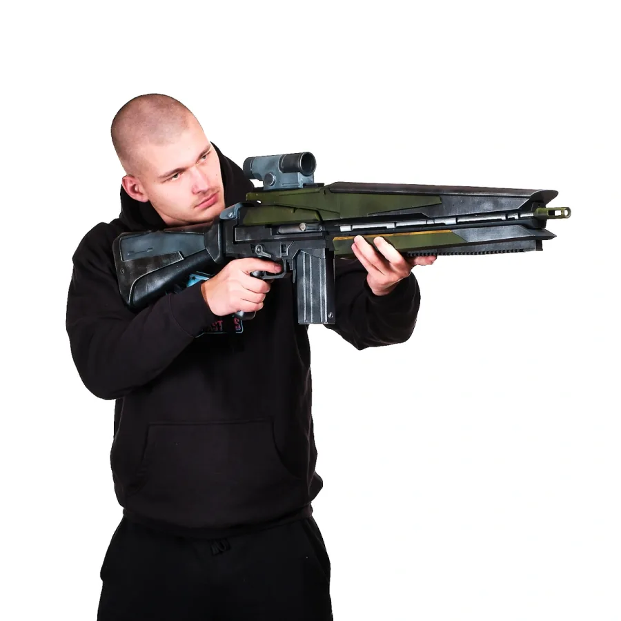 BR 14 Adjudicator Replica Prop From Helldivers 2 By Blasters4Masters 1
