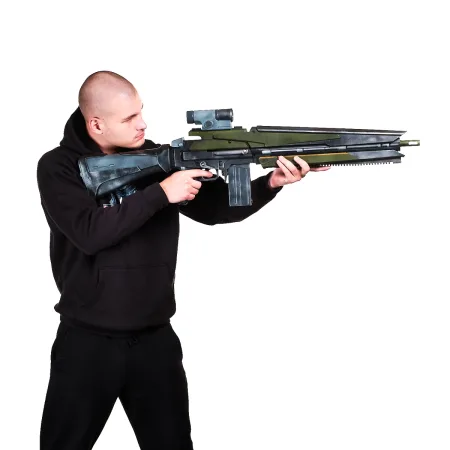 BR 14 Adjudicator Replica Prop From Helldivers 2 By Blasters4Masters 14