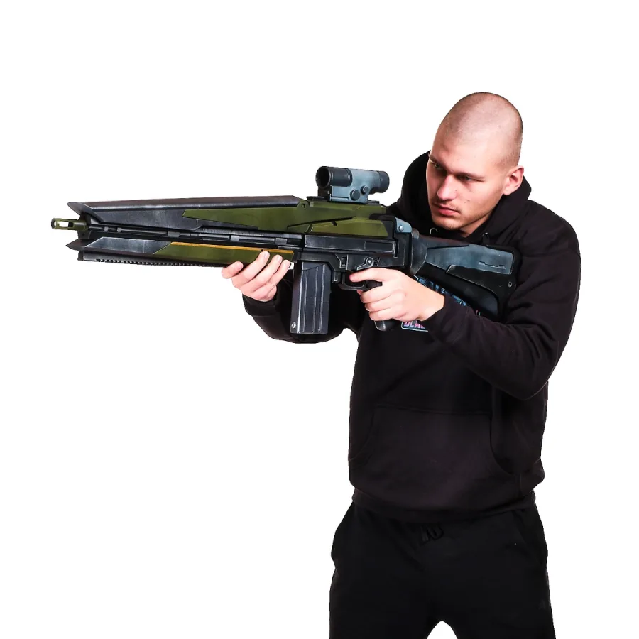 BR 14 Adjudicator Replica Prop From Helldivers 2 By Blasters4Masters 3