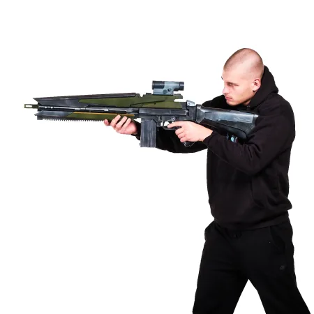 BR 14 Adjudicator Replica Prop From Helldivers 2 By Blasters4Masters 4