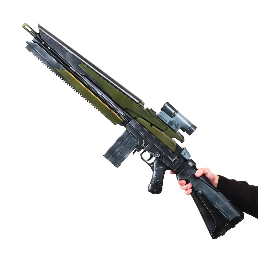 BR 14 Adjudicator Replica Prop From Helldivers 2 By Blasters4Masters 6