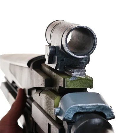 BR 14 Adjudicator Replica Prop From Helldivers 2 By Blasters4Masters 8