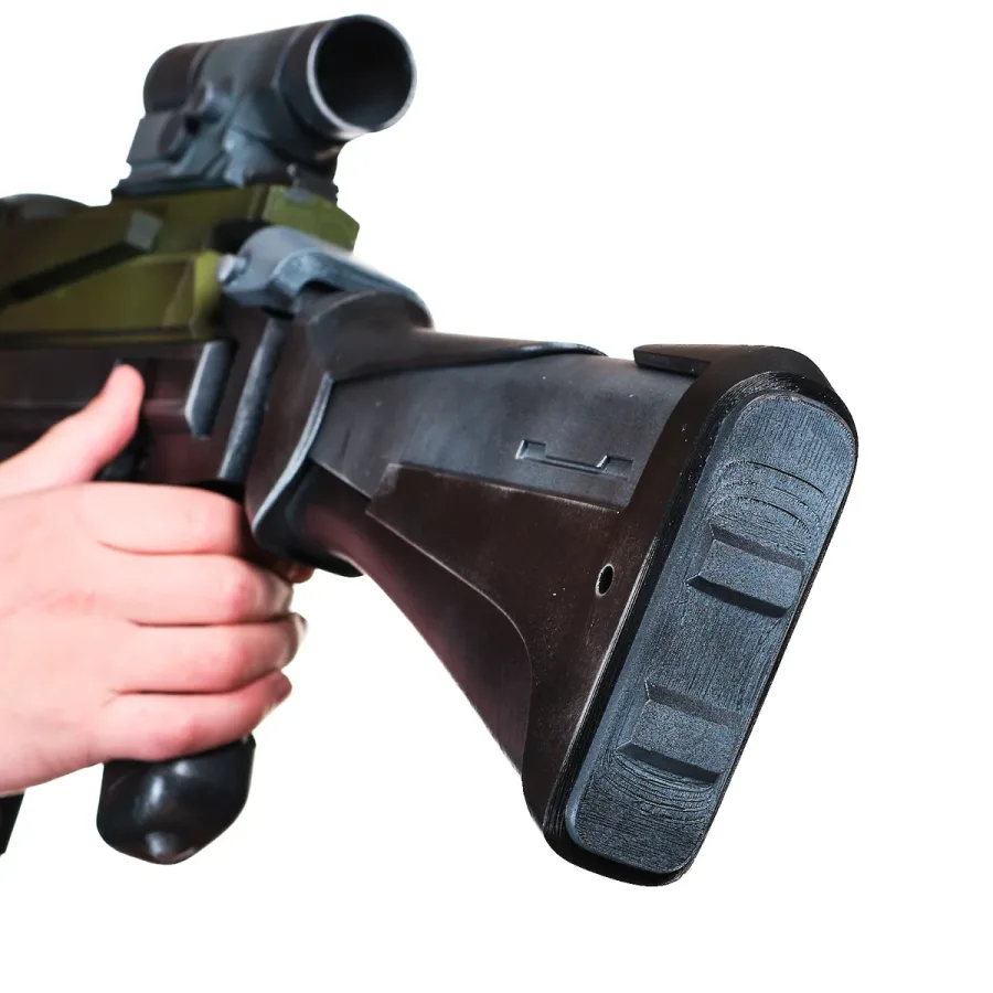BR 14 Adjudicator Replica Prop From Helldivers 2 By Blasters4Masters 9