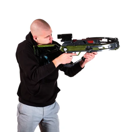 CB 9 Exploding Crossbow Replica Prop From Helldivers 2 By Blasters4Masters
