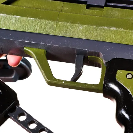 CB 9 Exploding Crossbow Replica Prop From Helldivers 2 By Blasters4Masters 12