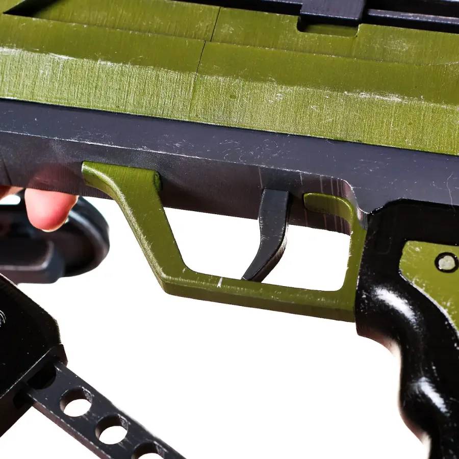 CB 9 Exploding Crossbow Replica Prop From Helldivers 2 By Blasters4Masters 12