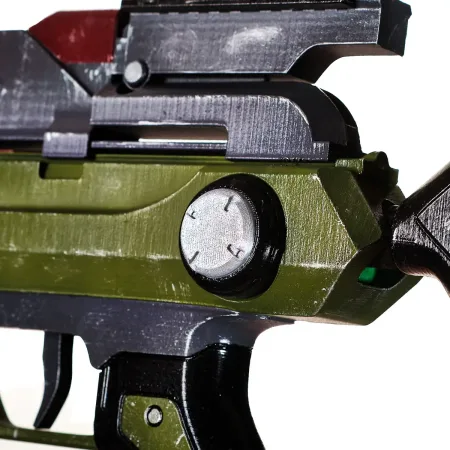 CB 9 Exploding Crossbow Replica Prop From Helldivers 2 By Blasters4Masters 13