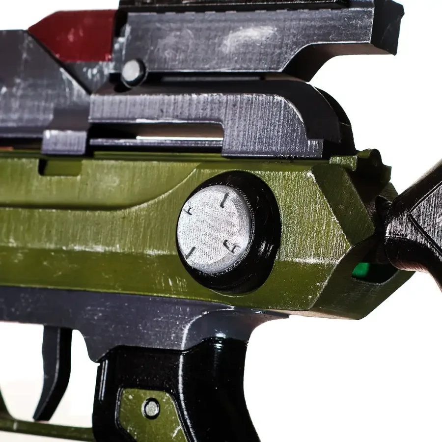 CB 9 Exploding Crossbow Replica Prop From Helldivers 2 By Blasters4Masters 13