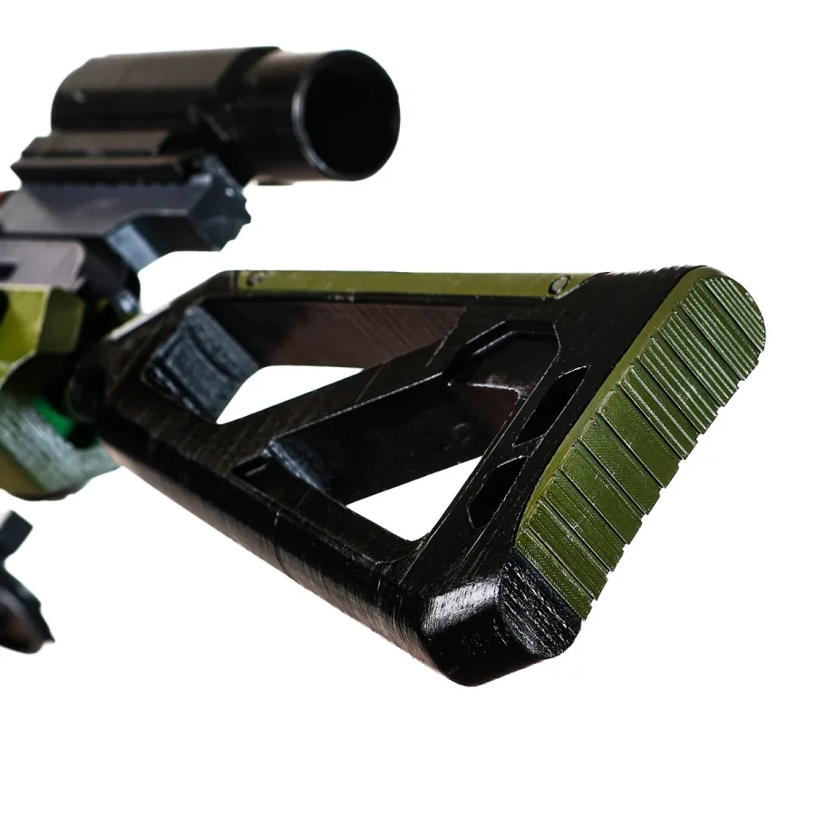 CB 9 Exploding Crossbow Replica Prop From Helldivers 2 By Blasters4Masters 14