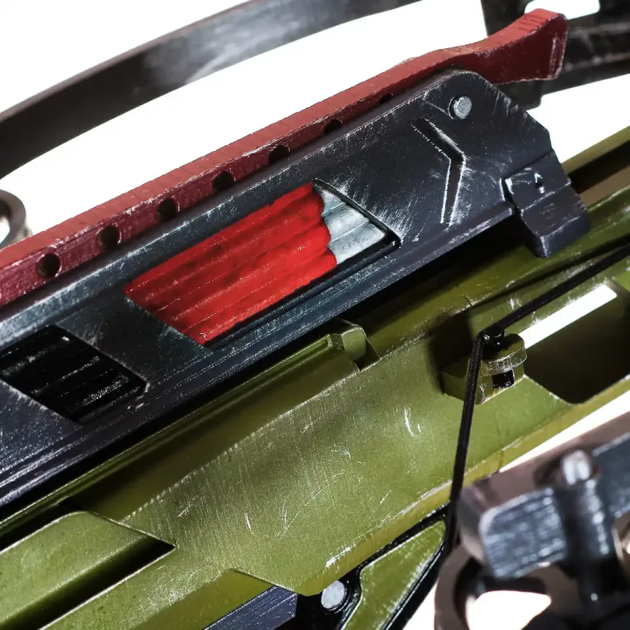 CB 9 Exploding Crossbow Replica Prop From Helldivers 2 By Blasters4Masters 9