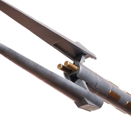 CQC 19 Stun Lance Replica Prop From Helldivers 2 By Blasters4Masters 5