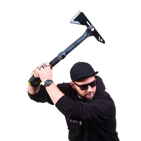 CQC 5 Combat Hatchet Replica Prop From Helldivers 2 By Blasters4Masters 3