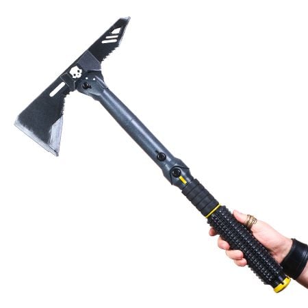 CQC 5 Combat Hatchet Replica Prop From Helldivers 2 By Blasters4Masters 5