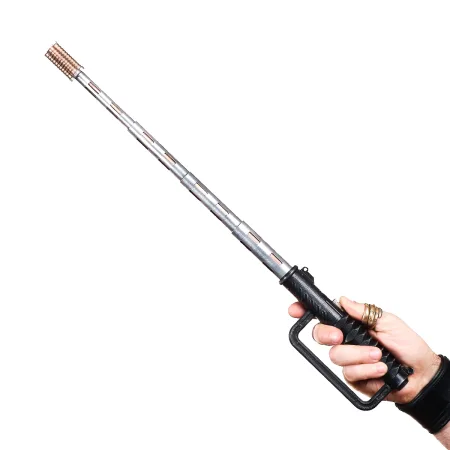 CQC30 Stun Baton Replica Prop From Helldivers 2 By Blasters4Masters 4