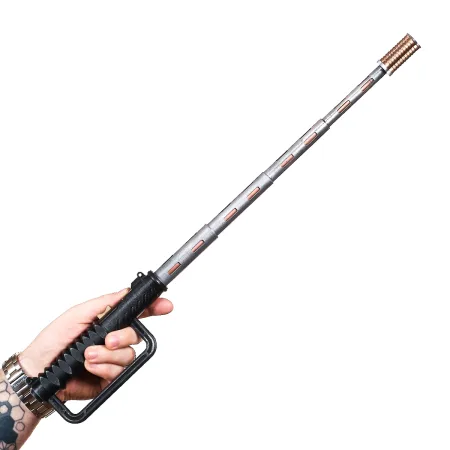 CQC30 Stun Baton Replica Prop From Helldivers 2 By Blasters4Masters 5