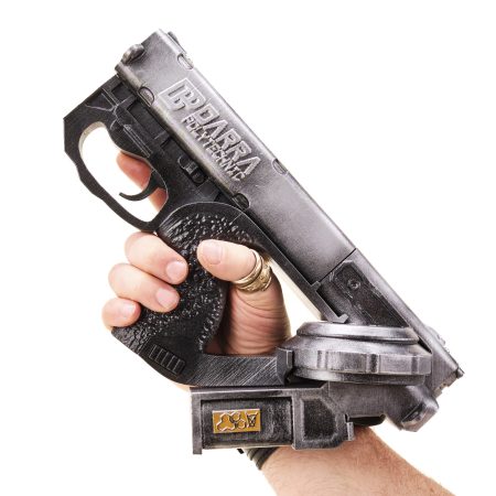 DR12 Quasar replica prop from Cyberpunk 2077 by Blasters4Masters