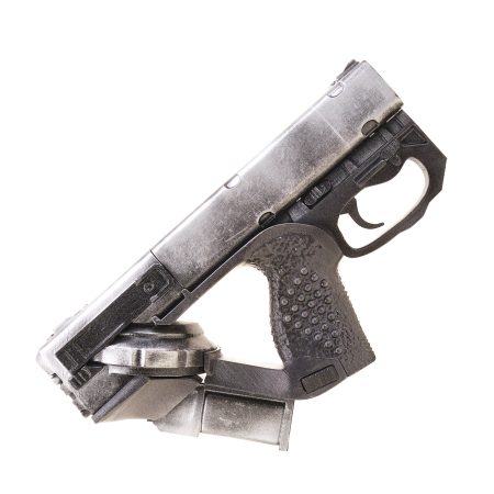 DR12 Quasar replica prop from Cyberpunk 2077 by Blasters4Masters