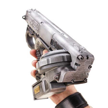 DR12 Quasar replica prop from Cyberpunk 2077 by Blasters4Masters
