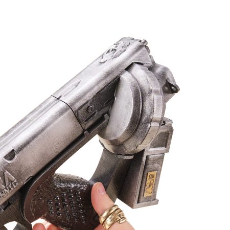 DR12 Quasar replica prop from Cyberpunk 2077 by Blasters4Masters