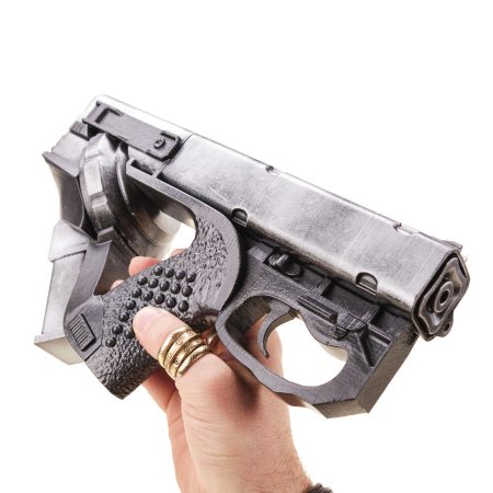 DR12 Quasar replica prop from Cyberpunk 2077 by Blasters4Masters