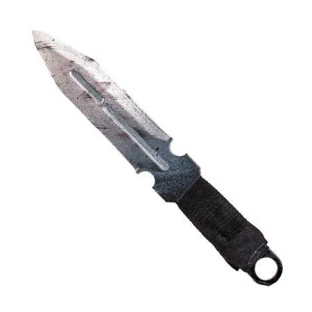 K 2 Throwing Knife Replica Prop From Helldivers 2 By Blasters4Masters