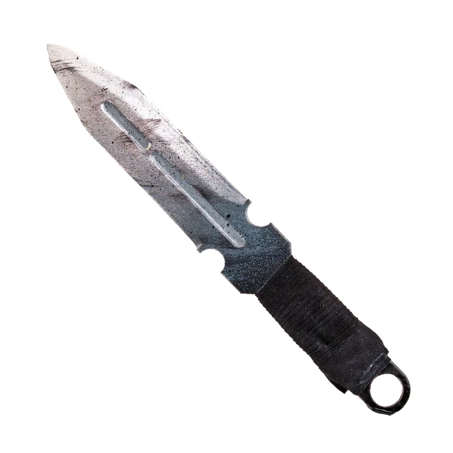 K 2 Throwing Knife Replica Prop From Helldivers 2 By Blasters4Masters