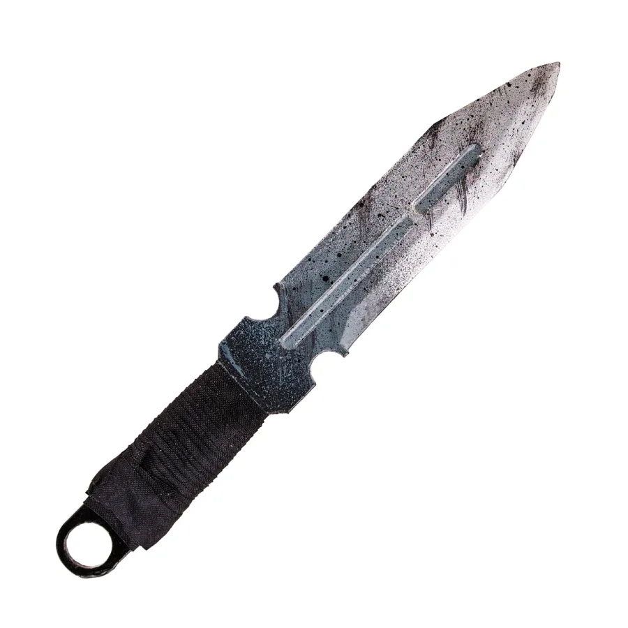 K 2 Throwing Knife Replica Prop From Helldivers 2 By Blasters4Masters 1