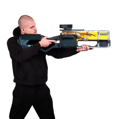 LAS 16 Sickle Replica Prop From Helldivers 2 By Blasters4Masters 1