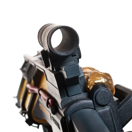 LAS 16 Sickle Replica Prop From Helldivers 2 By Blasters4Masters 11