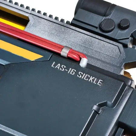 LAS 16 Sickle Replica Prop From Helldivers 2 By Blasters4Masters 12