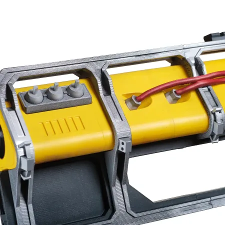 LAS 16 Sickle Replica Prop From Helldivers 2 By Blasters4Masters 13