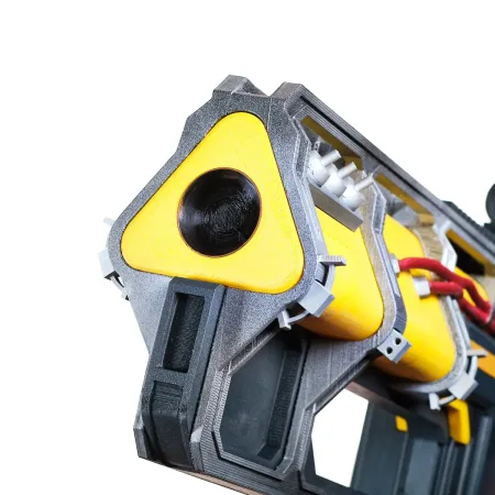 LAS 16 Sickle Replica Prop From Helldivers 2 By Blasters4Masters 15