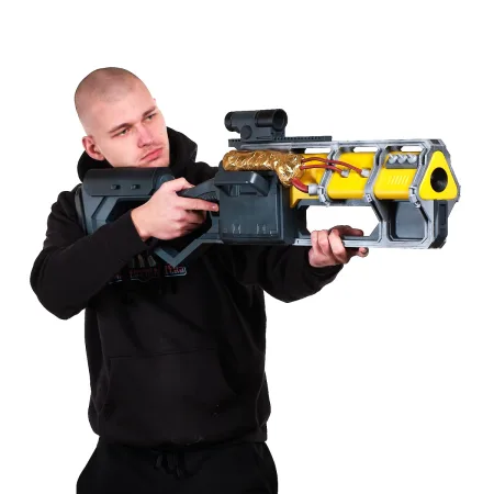 LAS 16 Sickle Replica Prop From Helldivers 2 By Blasters4Masters 2