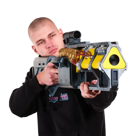 LAS 16 Sickle Replica Prop From Helldivers 2 By Blasters4Masters 3