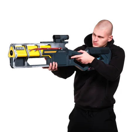 LAS 16 Sickle Replica Prop From Helldivers 2 By Blasters4Masters 4