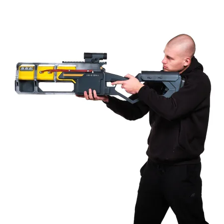 LAS 16 Sickle Replica Prop From Helldivers 2 By Blasters4Masters 5