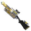 LAS-17 Double-Edge Sickle prop replica from Helldivers 2 by Blasters4Masters