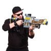 LAS 17 Double Edge Sickle Replica Prop From Helldivers 2 By Blasters4Masters 1