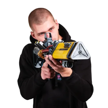 LAS 5 Scythe Replica Prop From Helldivers 2 By Blasters4Masters 2