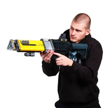 LAS 5 Scythe Replica Prop From Helldivers 2 By Blasters4Masters 3