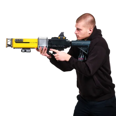 LAS 5 Scythe Replica Prop From Helldivers 2 By Blasters4Masters 4