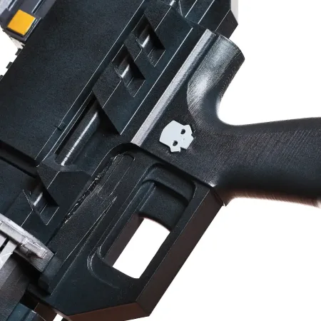 LAS 5 Scythe Replica Prop From Helldivers 2 By Blasters4Masters 9