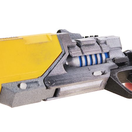 LAS-58 Talon replica prop from Helldivers 2 by Blasters4Masters