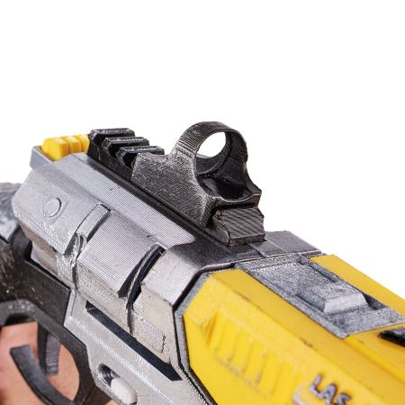 LAS-58 Talon replica prop from Helldivers 2 by Blasters4Masters